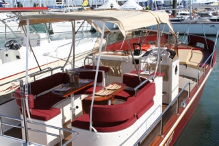  rentar barco en la Cuenca de Arcachon
